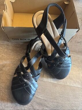 Clark’s CC Elizabelle S- Comfort Fit